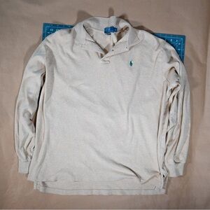 POLO RALPH LAUREN SHIRT